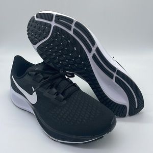 Nike men’s Pegasus 37 [BQ9646-002] Black/White New without box